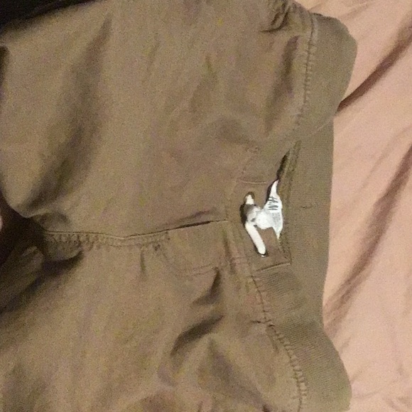 H&M Cotton Cargo Joggers Youth , good as new - Picture 4 of 5